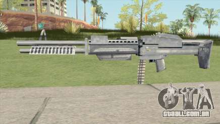 Machine Gun V1 (MGWP) para GTA San Andreas