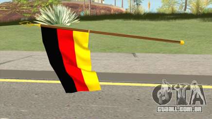 Flag Of Germany para GTA San Andreas
