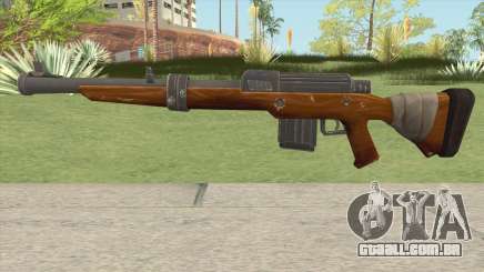 Hunting Rifle (Fortnite) para GTA San Andreas
