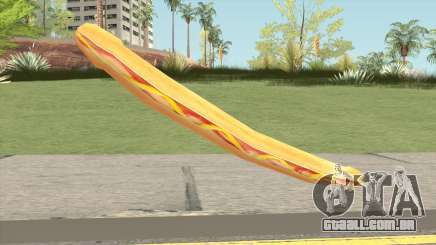 Hot Dog para GTA San Andreas