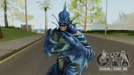 Alpha Trench para GTA San Andreas