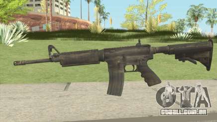 M4 (Medal Of Honor 2010) para GTA San Andreas