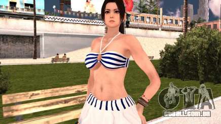 Mai Shiranui Verão para GTA San Andreas