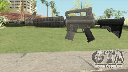M16 (Fortnite) para GTA San Andreas