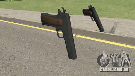Colt 45 HQ para GTA San Andreas