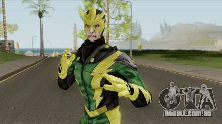 Electro From Marvel Ultimate Alliance 2 para GTA San Andreas