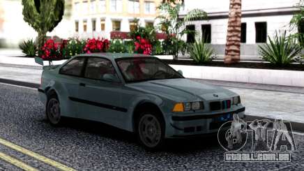 BMW M3 E36 Stock Coupe para GTA San Andreas