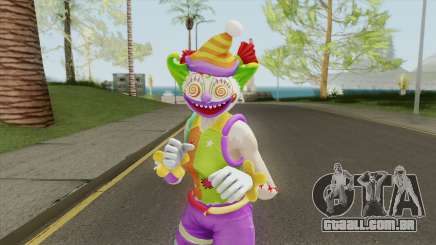 Peekaboo WIth Mask From Fortnite para GTA San Andreas