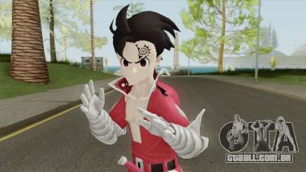 Zeldris (Nanatsu no Taizai) para GTA San Andreas