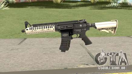 M4 (High Quality) para GTA San Andreas