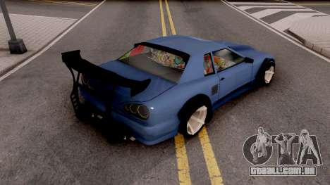 Elegy Drift v2 para GTA San Andreas