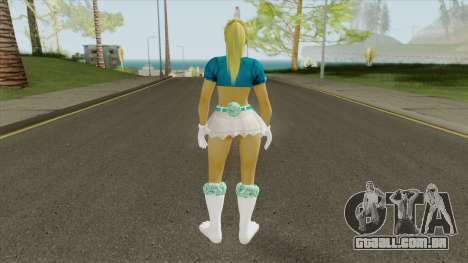 Hitomi Tecmo para GTA San Andreas