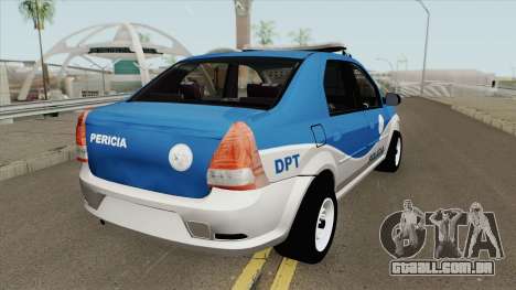Toyota Etios 2013 DPT PCBA para GTA San Andreas