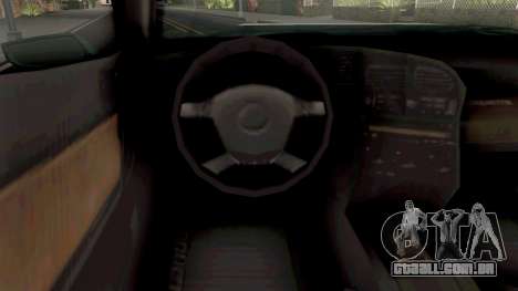 Invetero Coquette GTA 5 para GTA San Andreas