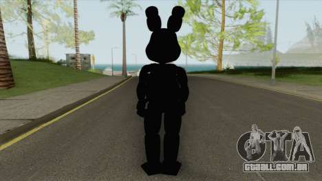 RWQFSFASXC (FNaF) para GTA San Andreas