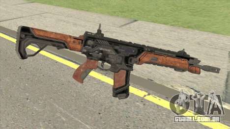 Call Of Duty: Black Ops 4 (ICR-7 Blinding Glory) para GTA San Andreas