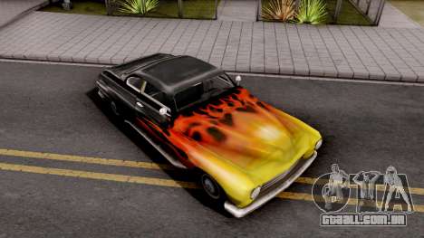 Cuban Hermes GTA VC Xbox para GTA San Andreas