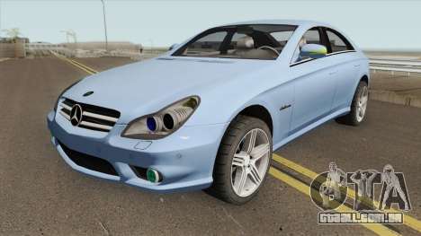 Mercedes-Benz CLS 55 AMG para GTA San Andreas