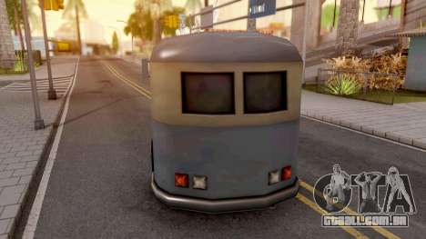 Bus from GTA VC para GTA San Andreas