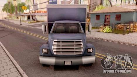 Yankee GTA III Xbox para GTA San Andreas