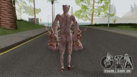 Pincer From Resident Evil: Revelations para GTA San Andreas