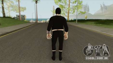 Spider-Man Unlimited Earth X (Symbiote) para GTA San Andreas