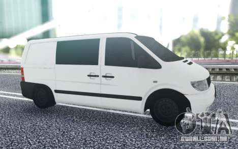 Mercede-Benz Vito para GTA San Andreas