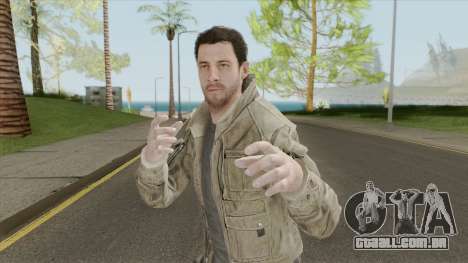 Section Civil From Call of Duty Black Ops II para GTA San Andreas