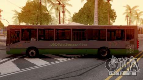 Metalpar Iguazu 1718 S-LB Linea 129 Mision Bueno para GTA San Andreas