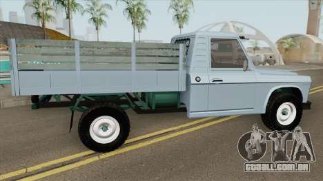 ARO 320D 1975 para GTA San Andreas