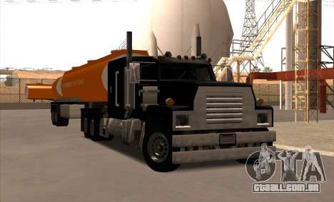 LQ Petro Tanker para GTA San Andreas