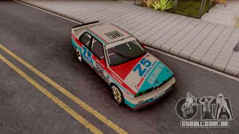 BMW M3 E30 DTM para GTA San Andreas