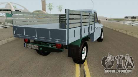 ARO 320D 1975 para GTA San Andreas