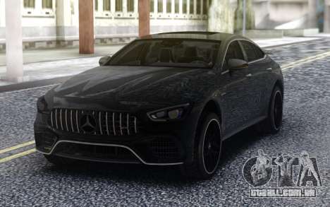 Mercedes-Benz AMG GT 4 Door para GTA San Andreas