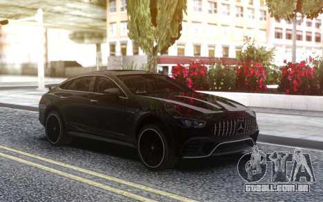 Mercedes-Benz AMG GT 4 Door para GTA San Andreas