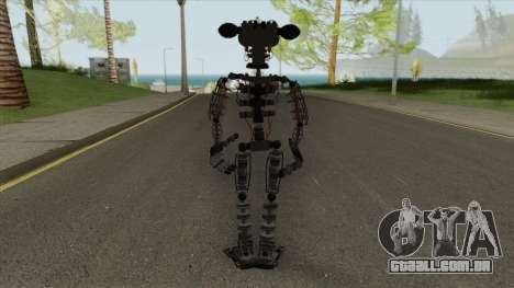 Endo 02 (FNaF) para GTA San Andreas