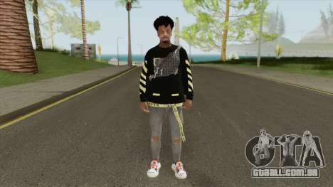 21 Savage para GTA San Andreas