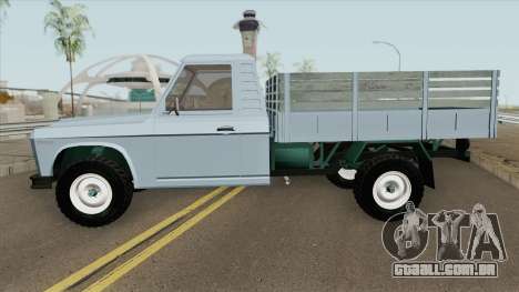 ARO 320D 1975 para GTA San Andreas