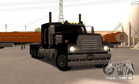 LQ Petro Tanker para GTA San Andreas