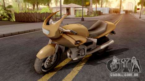 PCJ-600 GTA VC Xbox para GTA San Andreas