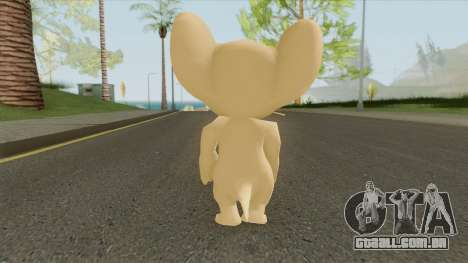 Jerry (Tom And Jerry) para GTA San Andreas