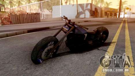 Rasta Racer para GTA San Andreas