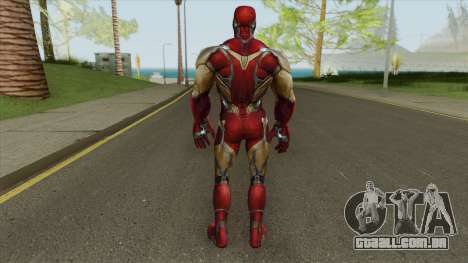Ironman (Avengers: Endgame) para GTA San Andreas