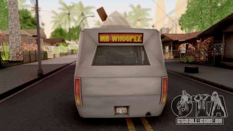 Mr Whoopee GTA III Xbox para GTA San Andreas