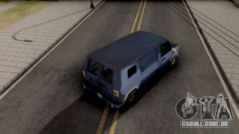 Rumpo GTA III Xbox para GTA San Andreas