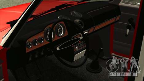VAZ 2106 Retro para GTA San Andreas