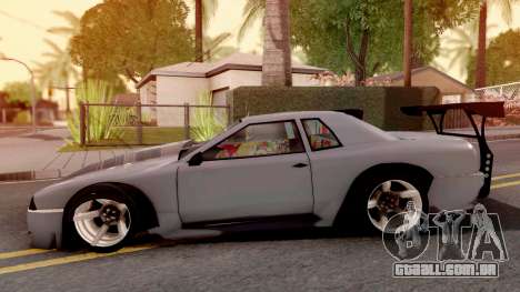 Elegy Drift para GTA San Andreas