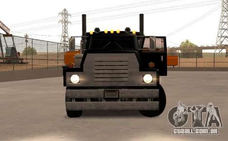 LQ Petro Tanker para GTA San Andreas