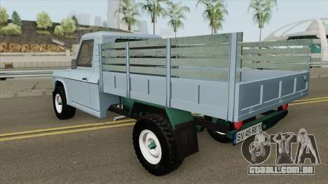 ARO 320D 1975 para GTA San Andreas