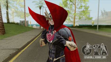 Ocean Master para GTA San Andreas